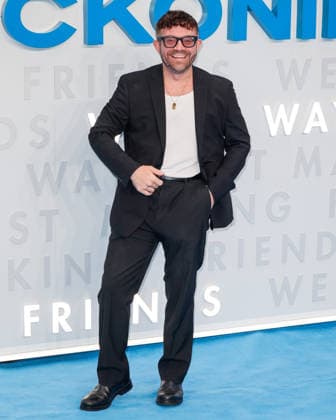 September 29, 2026, London, United Kingdom: Joey Lever attends The Social Reckoning Gala Screening held at the Curzon Mayfair, London. London United Kingdom  - ZUMAs197 20260929_aaa_s197_578 Copyright: xMarioxMitsisx