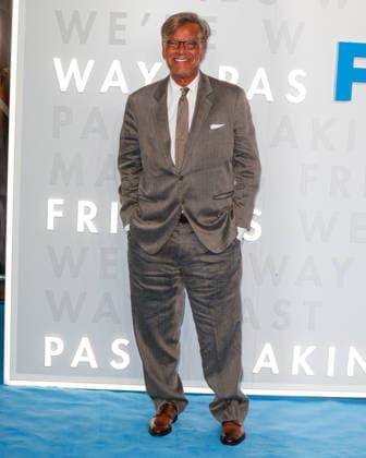 September 29, 2026, London, United Kingdom: Aaron Sorkin attends The Social Reckoning Gala Screening held at the Curzon Mayfair, London. London United Kingdom - ZUMAs197 20260929_aaa_s197_575 Copyright: xMarioxMitsisx
