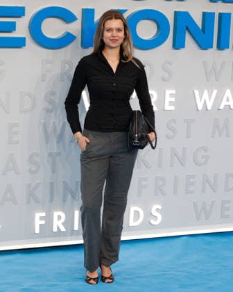 September 29, 2026, London, United Kingdom: Sumi Mrkulic attends The Social Reckoning Gala Screening held at the Curzon Mayfair, London. London United Kingdom  - ZUMAs197 20260929_aaa_s197_585 Copyright: xMarioxMitsisx
