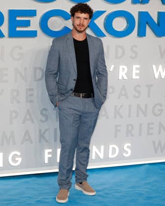 September 29, 2026, London, United Kingdom: William Amorim Masheter attends The Social Reckoning Gala Screening held at the Curzon Mayfair, London. London United Kingdom  - ZUMAs197 20260929_aaa_s197_590 Copyright: xMarioxMitsisx