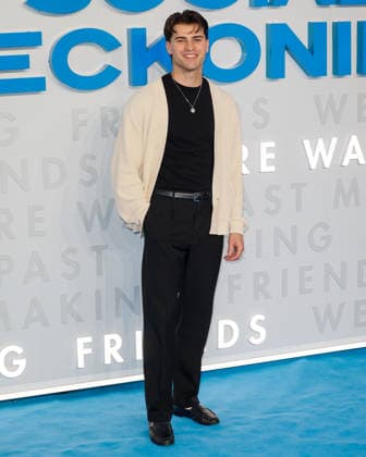 The Social Reckoning Gala Screening held at Curzon Mayfair in London - 29 Sep 2026 Owen Warner attends The Social Reckoning Gala Screening held at the Curzon Mayfair, London. London United Kingdom Copyright: xMarioxMitsisx xSOPAxImagesx MarioMitsis_SocialRec_Owen Warner-473556