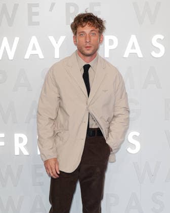 The Social Reckoning Gala Screening held at Curzon Mayfair in London - 29 Sep 2026 Jeremy Allen White attends The Social Reckoning Gala Screening held at the Curzon Mayfair, London. London United Kingdom Copyright: xMarioxMitsisx xSOPAxImagesx MarioMitsis_SocialRec_Jeremy Allen White-473571
