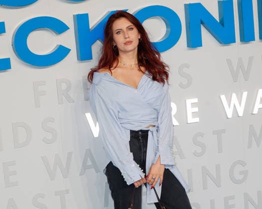 The Social Reckoning Gala Screening held at Curzon Mayfair in London - 29 Sep 2026 Polina Omelchenko attends The Social Reckoning Gala Screening held at the Curzon Mayfair, London. London United Kingdom Copyright: xMarioxMitsisx xSOPAxImagesx MarioMitsis_SocialRec_Polina Omelchenko-473580