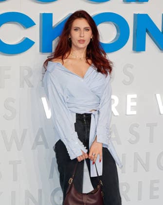 The Social Reckoning Gala Screening held at Curzon Mayfair in London - 29 Sep 2026 Polina Omelchenko attends The Social Reckoning Gala Screening held at the Curzon Mayfair, London. London United Kingdom Copyright: xMarioxMitsisx xSOPAxImagesx MarioMitsis_SocialRec_Polina Omelchenko-473582