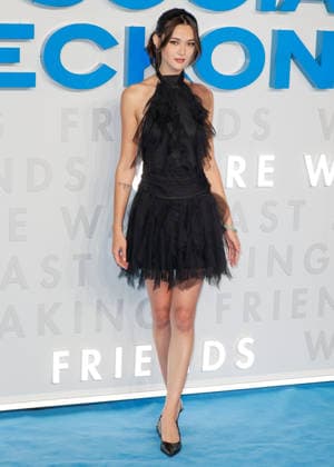The Social Reckoning Gala Screening held at Curzon Mayfair in London - 29 Sep 2026 Jade Scott attends The Social Reckoning Gala Screening held at the Curzon Mayfair, London. London United Kingdom Copyright: xMarioxMitsisx xSOPAxImagesx MarioMitsis_SocialRec_Jade Scott-473628