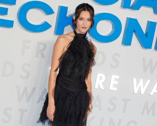 The Social Reckoning Gala Screening held at Curzon Mayfair in London - 29 Sep 2026 Jade Scott attends The Social Reckoning Gala Screening held at the Curzon Mayfair, London. London United Kingdom Copyright: xMarioxMitsisx xSOPAxImagesx MarioMitsis_SocialRec_Jade Scott-473630