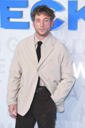 Jeremy Allen White beim Gala-Screening des Kinofilms The Social Reckoning Curzon Mayfiar. London, 29.09.2026