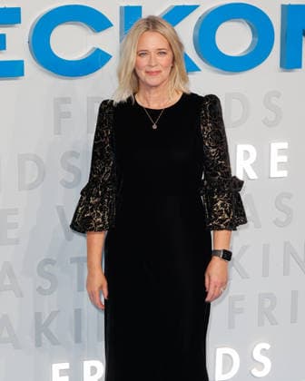September 29, 2026, London, United Kingdom: Edith Bowman attends The Social Reckoning Gala Screening held at the Curzon Mayfair, London. London United Kingdom  - ZUMAs197 20260929_aaa_s197_616 Copyright: xMarioxMitsisx