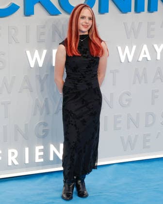 The Social Reckoning Gala Screening held at Curzon Mayfair in London - 29 Sep 2026 Freja O Neill attends The Social Reckoning Gala Screening held at the Curzon Mayfair, London. London United Kingdom Copyright: xMarioxMitsisx xSOPAxImagesx MarioMitsis_SocialRec_Freja O_Neill-473547