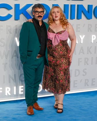 The Social Reckoning Gala Screening held at Curzon Mayfair in London - 29 Sep 2026 Honey Kinney Ross and Gav Murphy attend The Social Reckoning Gala Screening held at the Curzon Mayfair, London. London United Kingdom Copyright: xMarioxMitsisx xSOPAxImagesx MarioMitsis_SocialRec_Honey Kinney Ross, Gav Murphy-473614