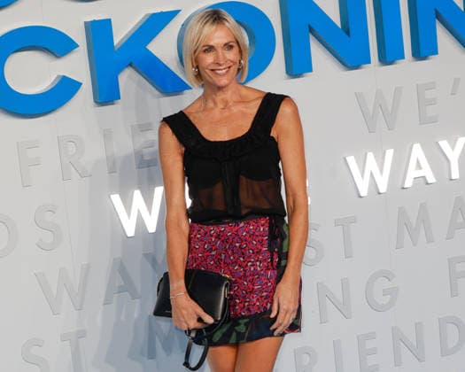 The Social Reckoning Gala Screening held at Curzon Mayfair in London - 29 Sep 2026 Jenni Falconer attends The Social Reckoning Gala Screening held at the Curzon Mayfair, London. London United Kingdom Copyright: xMarioxMitsisx xSOPAxImagesx MarioMitsis_SocialRec_Jenni Falconer-473619