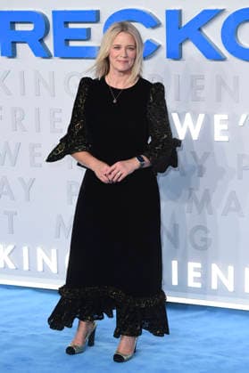 Edith Bowman beim Gala-Screening des Kinofilms The Social Reckoning Curzon Mayfiar. London, 29.09.2026
