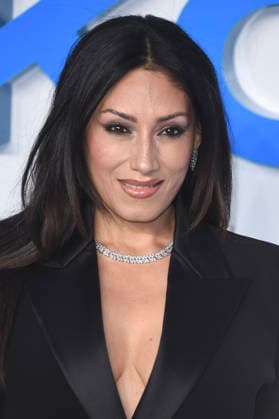 Tehmina Sunny beim Gala-Screening des Kinofilms The Social Reckoning Curzon Mayfiar. London, 29.09.2026