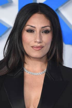Tehmina Sunny beim Gala-Screening des Kinofilms The Social Reckoning Curzon Mayfiar. London, 29.09.2026