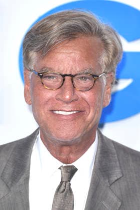 Aaron Sorkin arriving for premiere of The Social Reckoning, Curzon Mayfiar, London