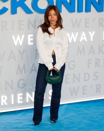September 29, 2026, London, United Kingdom: Tamsin Wong attends The Social Reckoning Gala Screening held at the Curzon Mayfair, London. London United Kingdom  - ZUMAs197 20260929_aaa_s197_607 Copyright: xMarioxMitsisx
