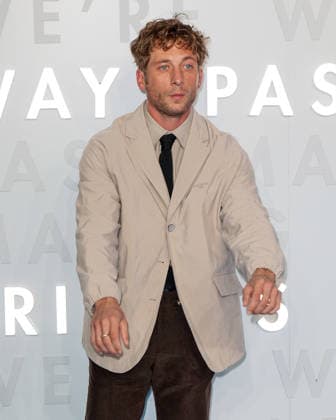 September 29, 2026, London, United Kingdom: Jeremy Allen White attends The Social Reckoning Gala Screening held at the Curzon Mayfair, London. London United Kingdom  - ZUMAs197 20260929_aaa_s197_621 Copyright: xMarioxMitsisx