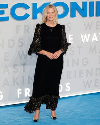September 29, 2026, London, United Kingdom: Edith Bowman attends The Social Reckoning Gala Screening held at the Curzon Mayfair, London. London United Kingdom - ZUMAs197 20260929_aaa_s197_614 Copyright: xMarioxMitsisx
