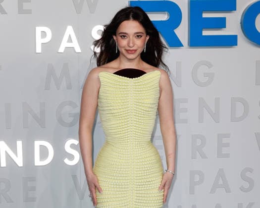 September 29, 2026, London, United Kingdom: Mikey Madison attends The Social Reckoning Gala Screening held at the Curzon Mayfair, London. London United Kingdom  - ZUMAs197 20260929_aaa_s197_636 Copyright: xMarioxMitsisx