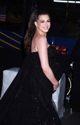 Arrivals at Verity Premiere - NYC Anne Hathaway at the Verity NY Premiere at AMC Lincoln Square 13 on September 29, 2026 in New York city. Photo by MM ABACAPRESS.COM New York City United States  Copyright: xMM ABACAx