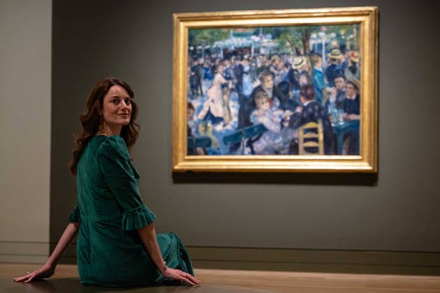 Renoir and Love at the National Gallery, London, UK 30 September 2026 Works on display at the press preview of Renoir and Love at the National Gallery, London, UK, on 30 September 2026. The most significant exhibition of Pierre-Auguste Renoir s work in the UK for 20 years brings together 45 paintings organised in partnership with the Musà e d Orsay, Paris, and the Museum of Fine Arts, Boston, on view from 3 October 2026 until 31 January 2027., Credit:PETE SPELLER Avalon Copyright: xPETExSPELLERx xAvalonx 1139422234