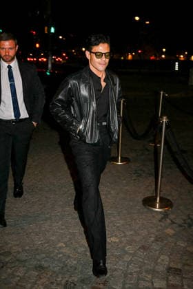 Rami Malek is back at his hotel after the Saint Laurent after-party during Paris Fashion Week on September 30, 2026. Gedeon Taieb, Bestimage. Rami Malek is back at his hotel after the Saint Laurent after-party during Paris Fashion Week on September 30, 2026, in Paris, France.  Copyright: xGedeonxTaiebx xBestimagexGedeonxTaiebx xBestimagex
