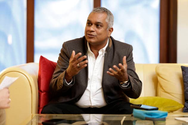 Interview mit Joshy Pottackal bei der Herbst-Vollversammlung der Deutschen Bischofskonferenz in Maritim Hotel. Fulda, 30.09.2026