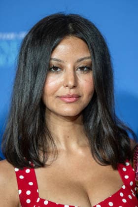 8th Cineroman Festival - Un Jeux Dangereux Red Carpet Zahia Deha attends the red carpet for Karine Silla s film Un jeux dangereux at the Cineroman festival, dedicated exclusively to films adapted from literary work, in Pathe Gare du Sud in Nice, France, on September 29, 2026. Photo by Laurent Coust ABACAPRESS.COM Nice Provence-Alpes-Cote d Azur France  Copyright: xCoustxLaurent ABACAx