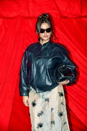 PFW - Revolve Launch Magazine Photocall Hope Williams attends the Revolve Launch Magazine Photocall as part of Paris Fashion Week on September 29, 2026 in Paris, France. . Photo by Shootpix ABACAPRESS.COM Paris France  Copyright: xShootpix ABACAx