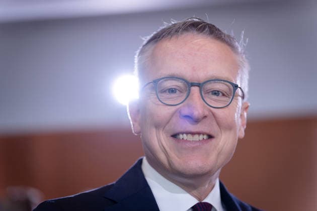 Kabinettsitzung, Bundesregierung, Auftakt Auftakt, Kabinettsitzung, Bundesregierung, Karsten Wildberger, Bundesminister, Digitales Berlin Berlin GER