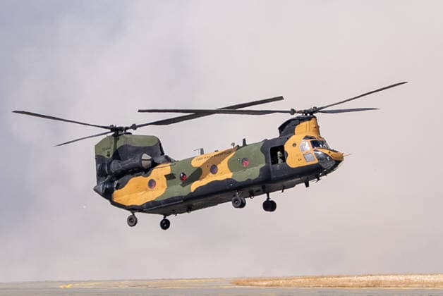 TEKNOFEST Southeast in Turkiye s Sanliurfa SANLIURFA, TURKIYE - SEPTEMBER 30: Turkish Special Operations police officers conduct an operation with S-70 - CH47 during TEKNOFEST Southeast, world s largest aviation, space, and technology festival at the Sanliurfa GAP Airport for its 15th edition in Sanliurfa, Turkiye on September 30, 2026. Arman Onal Anadolu Sanliurfa Turkey. Editorial use only. Please get in touch for any other usage.  Copyright: x2026xAnadoluxArmanxOnalx