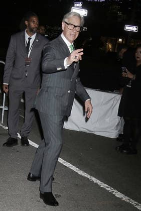 NEW YORK, NY - SEPTEMBER 29: Paul Feig at Amazon MGM Studios Verity New York Premiere at AMC Lincoln Square 13 on September 29, 2026 in New York City. Copyright: xRWx