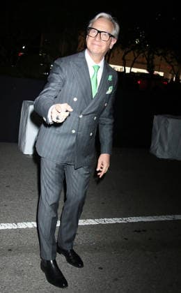 NEW YORK, NY - SEPTEMBER 29: Paul Feig at Amazon MGM Studios Verity New York Premiere at AMC Lincoln Square 13 on September 29, 2026 in New York City. Copyright: xRWx
