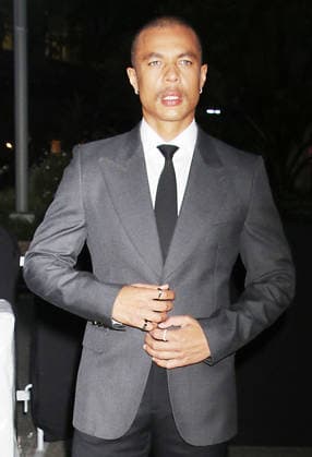 NEW YORK, NY - SEPTEMBER 29: Ismael Cruz Cordova at Amazon MGM Studios Verity New York Premiere at AMC Lincoln Square 13 on September 29, 2026 in New York City. Copyright: xRWx