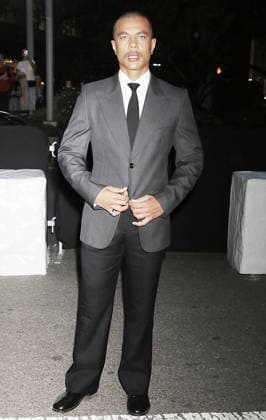 NEW YORK, NY - SEPTEMBER 29: Ismael Cruz Cordova at Amazon MGM Studios Verity New York Premiere at AMC Lincoln Square 13 on September 29, 2026 in New York City. Copyright: xRWx