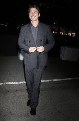 NEW YORK, NY - SEPTEMBER 29: Josh Hartnett at Amazon MGM Studios Verity New York Premiere at AMC Lincoln Square 13 on September 29, 2026 in New York City. Copyright: xRWx