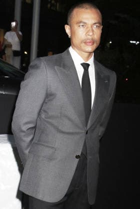 NEW YORK, NY - SEPTEMBER 29: Ismael Cruz Cordova at Amazon MGM Studios Verity New York Premiere at AMC Lincoln Square 13 on September 29, 2026 in New York City. Copyright: xRWx