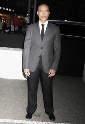 NEW YORK, NY - SEPTEMBER 29: Ismael Cruz Cordova at Amazon MGM Studios Verity New York Premiere at AMC Lincoln Square 13 on September 29, 2026 in New York City. Copyright: xRWx