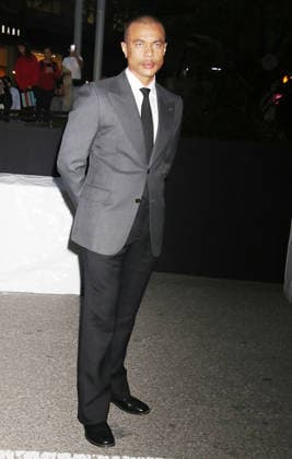 NEW YORK, NY - SEPTEMBER 29: Ismael Cruz Cordova at Amazon MGM Studios Verity New York Premiere at AMC Lincoln Square 13 on September 29, 2026 in New York City. Copyright: xRWx