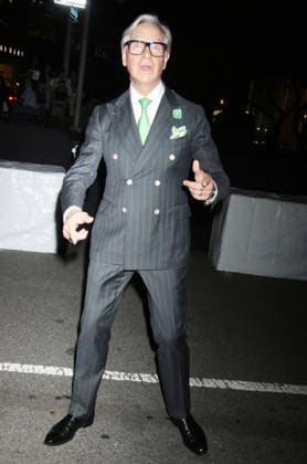 NEW YORK, NY - SEPTEMBER 29: Paul Feig at Amazon MGM Studios Verity New York Premiere at AMC Lincoln Square 13 on September 29, 2026 in New York City. Copyright: xRWx