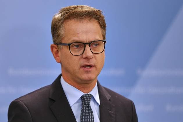Berlin, Deutschland, 30.09.2026: Gesundheitsministerium: Statement zur Neuordnung der Pflegeversicherung: Bundesminister für Gesundheit Carsten Linnemann (CDU) Copyright: xdtsxNachrichtenagenturx dts_136903