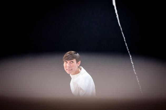 Epstein-horing starter i Stortinget Oslo 20260930. Hoyre-leder Ine Eriksen Soreide under Stortingets kontroll- og konstitusjonskomitÃ apne horing om praksisen i Utenriksdepartementet og Jeffrey Epsteins nettverk i Norge. Foto: Heiko Junge NTB Oslo Norge yApyKxVLIC0 EDITORIAL USE ONLY Ref:_BNC_POLyApyKxVLIC0.jpg Copyright: xHeikoxJungex xNTBx