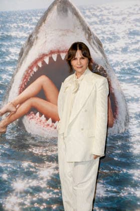 Juliette Binoche at the photocall for the Stella McCartney Spring Summer 2027 Women’s Ready-to-Wear collection during Paris Fashion Week (PFW) at the Hôtel de Charost in Paris, France, on September 30, 2026. Olivier Borde, Bestimage. Photocall for the Christian Dior Women’s Spring Summer 2027 show as part of Paris Fashion Week on September 30, 2026, in Paris, France. Unknown.  Copyright: xOLIVIERxBORDEx xBESTIMAGExOLIVIERxBORDEx xBESTIMAGEx