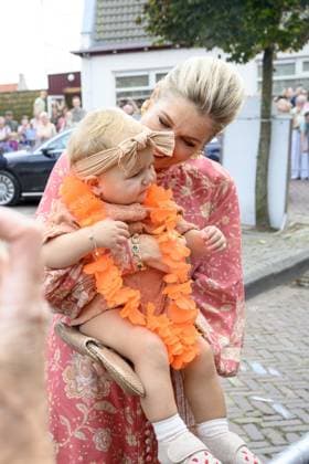 Queen Maxima Visits Urk - Netherlands Urk Queen Máxima pays a visit to Urk. The visit focuses on daily life in Urk, centering on initiatives concerning entrepreneurship, growing up, youth, the elderly, and community spirit. September 30, 2026. Photo by NLBeeld Patrick van Emst ABACAPRESS.COM Netherlands  Copyright: xBrunoxPress ABACAx