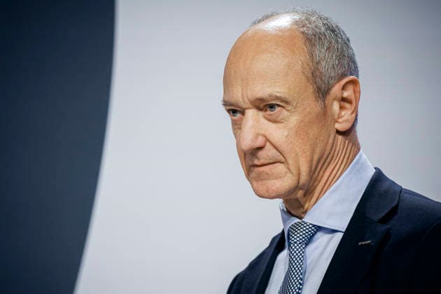 Roland Busch, CEO Siemens AG. Berlin, 30.09.2026. Berlin Deutschland Copyright: xThomasxTrutschelx