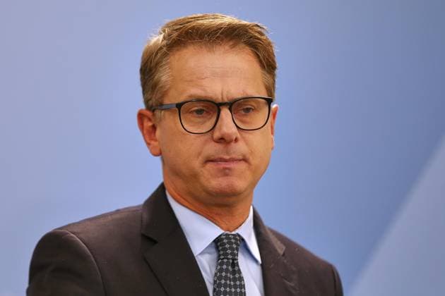 Berlin, Deutschland, 30.09.2026: Gesundheitsministerium: Statement zur Neuordnung der Pflegeversicherung: Bundesminister für Gesundheit Carsten Linnemann (CDU) Copyright: xdtsxNachrichtenagenturx dts_136902