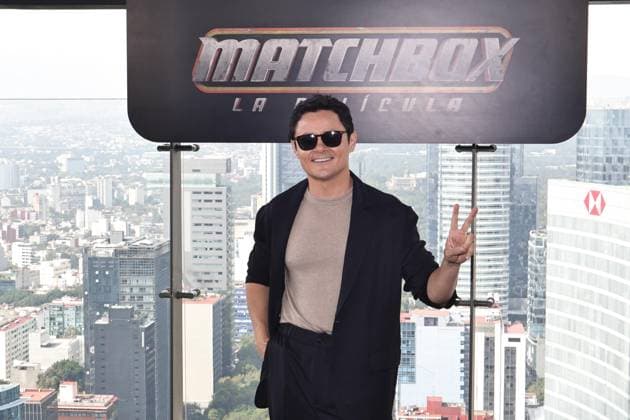 September 30, 2026, Ciudad De Mexico, Ciudad De Mexico, Mexico: TO - 45288 - Mexico City - 09 30 2026 - Arturo Castro, at the photocall for the movie - Matchbox -as part of its promotional tour at the Sofitel Hotel in Mexico City..Clasos photo Ciudad De Mexico Mexico - ZUMAcs4_ 20260930_faa_cs4_071 Copyright: xAlfonsoxManzanox