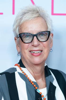 Doris DOERRIE, Dörrie, Regisseurin, Portraet, Porträt, Portrait, Angeschnittenes Einzelbild, Einzelmotiv, Roter Teppich, Red Carpet Show, Ankunft, arrival, Filmpremiere Frau Winkler verlaesst das Haus,, am 30.09.2026, in der Lichtburg in Essen,