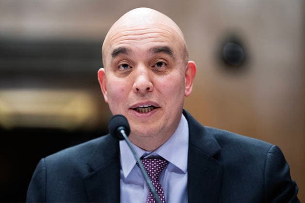 Rogue AI Hearing UNITED STATES - SEPTEMBER 30: Kurt Gaudette, senior vice president of Dragos, testifies during the Senate Homeland Security and Governmental Affairs Subcommittee on Disaster Management, District of Columbia, and Census hearing titled Rogue AI: Securing the Homeland Against AI Agent Attacks, in Dirksen Senate Office Building on Wednesday, September 30, 2026. (Tom Williams CQ Roll Call) Washington DC United States EDITORIAL USE ONLY Copyright: x2026xCQ-RollxCall,xInc.x TomxWilliamsx rollcallpix173112