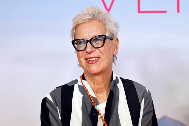 Regisseurin Doris Dörrie bei der Premiere von Frau Winkler verlässt das Haus in der Lichtburg. Essen, 30.09.2026 NRW Deutschland Copyright: xChristophxHardtx